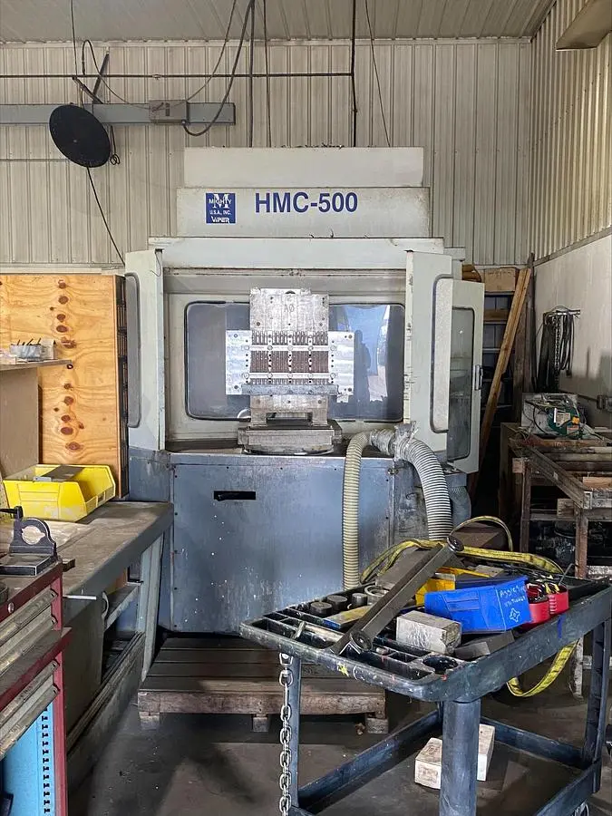 USED 2000 MIGHTY VIPER HMC 500