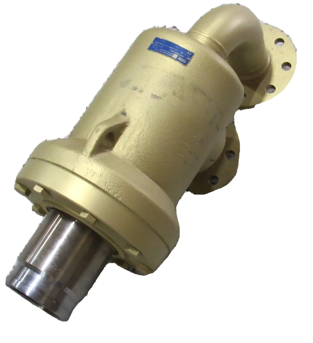 NEW MAIER HEIDENHEIM HWR-2100-K-17 ROTARY JOINT HWR2100K17