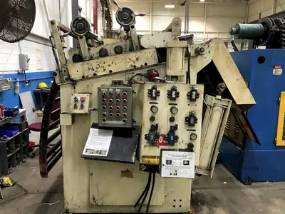 ROWE C9-40 Coil Straighteners | PressTrader Limited (1)