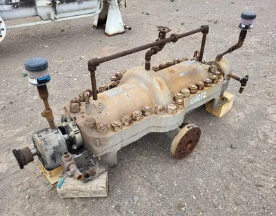 USED INGERSOLL RAND 2.5 CNTA-8