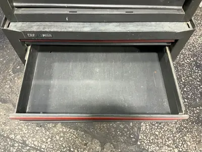 Used _UNKNOWN_ _UNKNOWN_ Tool Carts Ohio US | HGR 24 #1373021