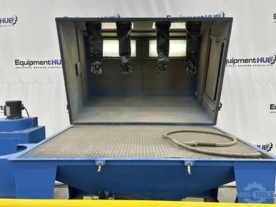 USED Blast Cleaning
