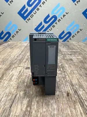 Used SIEMENS 6ES7155-6AU00-0BN0 Misc Electrical & Power Parts South Carolina US | ESS Industrial Equipment Sales #1309585
