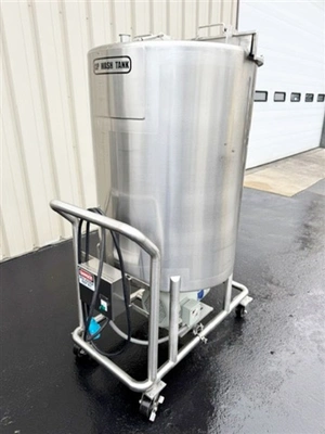 Used W.M. _UNKNOWN_ Clean In Place - CIP Connecticut US | DMC Industries #1352997