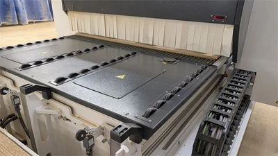 Used 2024 AES "SUPER NOVA LINE 1632" Nesting Machining Centers Montana US | MachineryMax #1512161