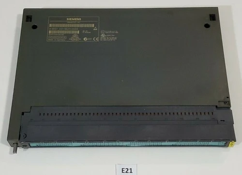 Used SIEMENS 6ES7 421-1BL01-0AA0 PLC Input & Output Indiana US | J&J Industrial Supply #521629