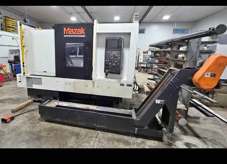 Used 2012 MAZAK QUICK TURN NEXUS 350-II CNC Lathes Ohio US | Toolquip, Inc. #1176401