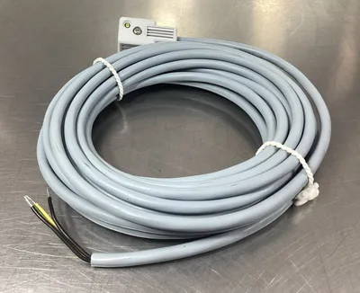Turck VBG 21-2.220-5/S90 Proximity Sensor Cable E7106 5E-21