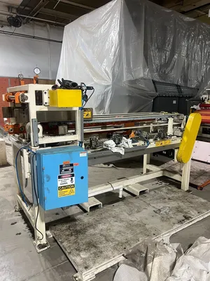 2023 COLT CERFS-35-30 Complete Feed Lines | Universal Press & Machinery (UPM) (30)