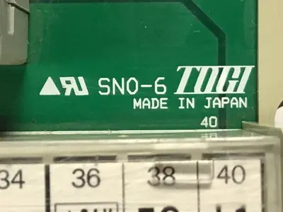 USED TOGI TN-4016-T40