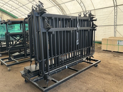 StageRight Seating Platform/Stage System