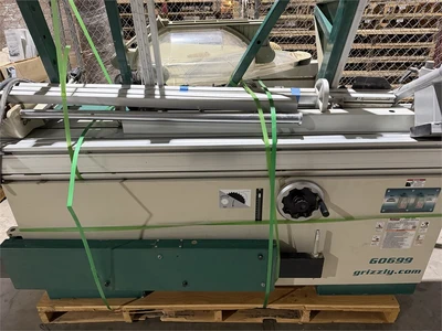 Used 2016 GRIZZLY GO699 Woodworking Table Saws California US | MachineryMax #1709067