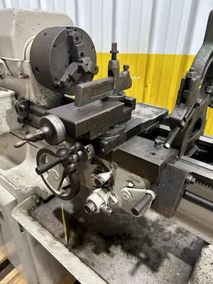 11" X 20" SHELDON MODEL #UM-46-P TOOLROOM ENGINE LATHE: STOCK #17918