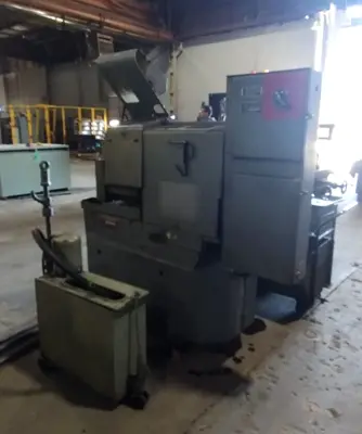 Brown & Sharpe 00 AUTO SCREW MACHINE CNC & Metalworking Equipment | ESS Industrial Equipment Sales (5)
