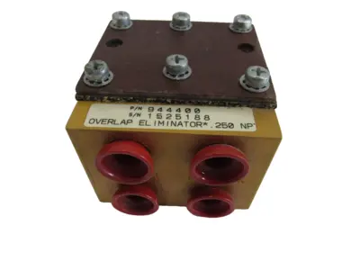 NEW NEXEN 944400 OVERLAP ELIMINATOR VALVE .250NPT