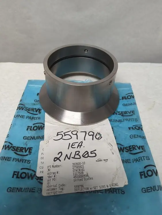 New | in-Stock FLOWSERVE 353500-01 Pump Parts Ohio US | Surplus Asset Holdings #1246617
