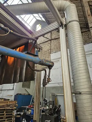 USED 2000 MOTOMAN YR UP 20M A00