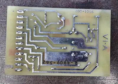 USED MINSTER 491-1006