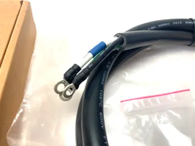 PCAK2 | BK Precision  Unterminated AC Power Cable Assembly - New Other