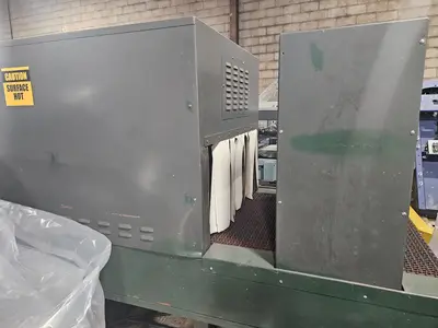Used DGN MARKETING SERVICES LTD S34T Shrink Wrappers Ontario CA | Crawford Packaging #1276193