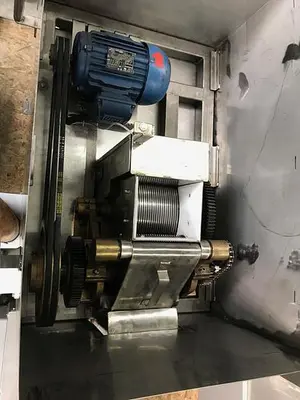 USED URSCHEL LABORATORIES L-A