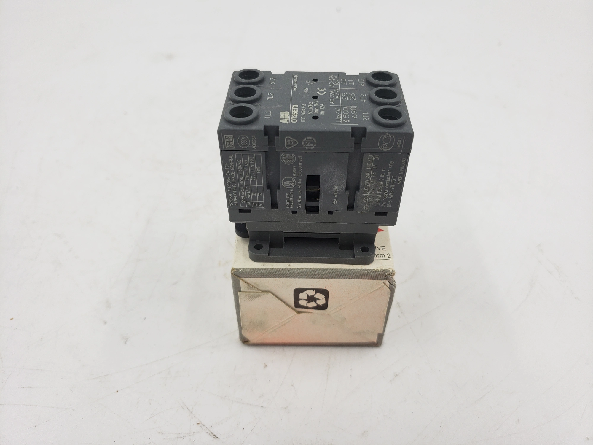 NEW ABB 1SCA022352R6790