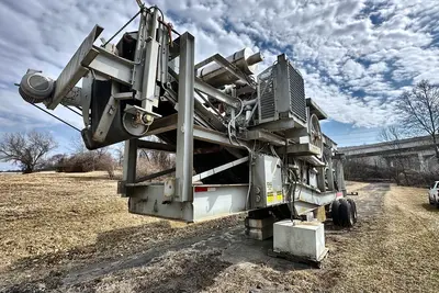 Used 1975 CEDARAPIDS 25 Jaw Crushers Pennsylvania US | Proxy Equipment #1385119