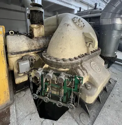 USED 1969 GANZ OR 126