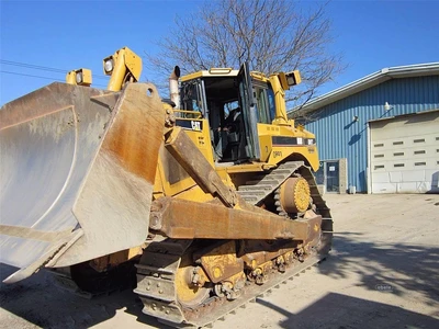 Used 2006 CATERPILLAR D8T Crawler Dozers | Abele Tractor #1342958