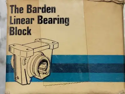 USED BARDEN PBL8