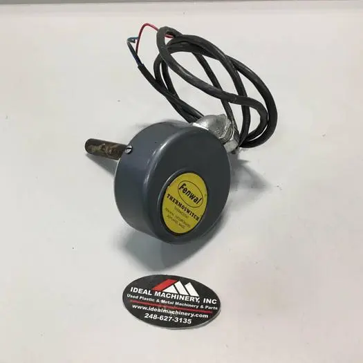 Used FENWAL CONTROLS 22710-0 Relays & Switches Michigan US | Ideal Machinery #581572