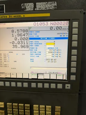 2011 TSUGAMI BH38SY Swiss Type Automatic Screw Machines | CNC EXCHANGE (15)