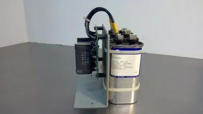 General Electric 97F8060S Lot of Capacitors 6E