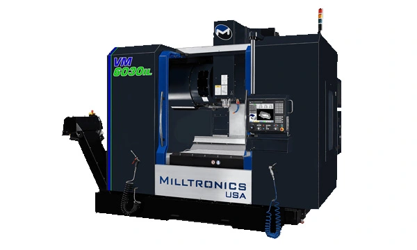 NEW MILLTRONICS VM6030IL
