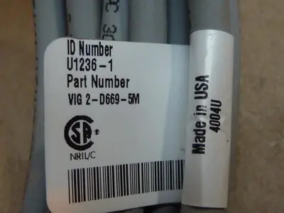 USED TURCK ELEKTRONIK U1236-1