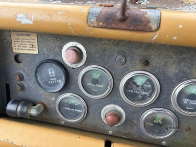 Used 1985 DRESSER TD15C Crawler Dozers Tennessee US | Moore Equipment #1517224