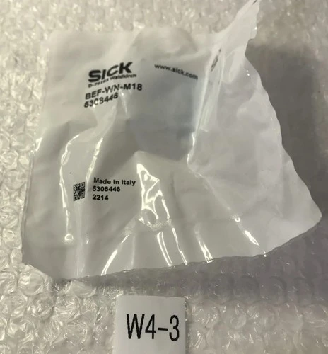 New | in-Stock SICK BEF-WN-M18 PLC Processors Indiana US | J&J Industrial Supply #513522