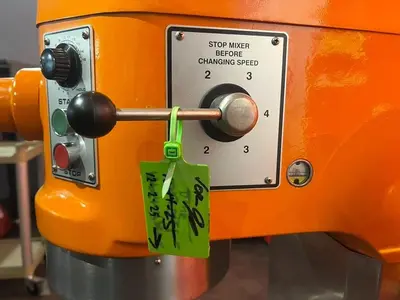 USED HOBART H600