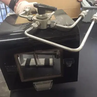 MATRIX 105 ASHER VALVE ASSEMBLY
