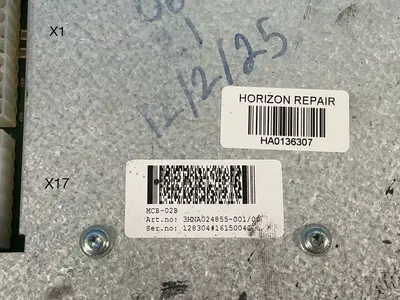 Used ABB 3HNA024855001 I/O Boards & Replacement Parts Ohio US | HGR 24 #1291851