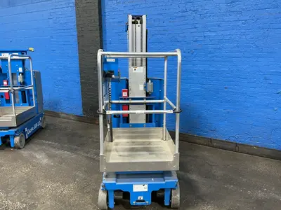 Used 2017 GENIE GR20 Manlifts Ohio US | HGR 24 #1566930