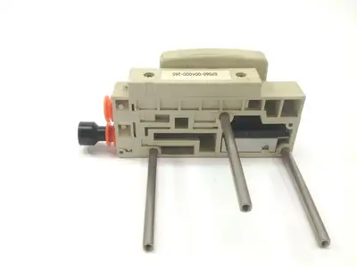 Used NU-Con 07068-004000-2027 Parts (Hydraulics and Pneumatics) Michigan US | Maverick Industrial Sales #1489401