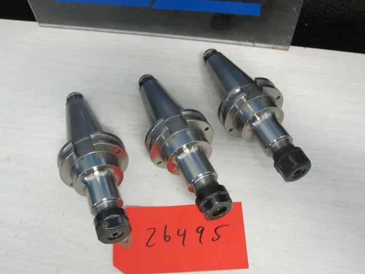 Used GS CAT40 Tool Holders | MachineStation #947810