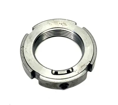 Maedler 65354800 Locknut With Integral Locking Device, KMK 6 M30x1.5 - Used