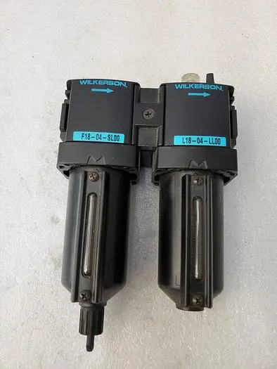 WILKERSON F18-04-SL00 and L18-04-LL00