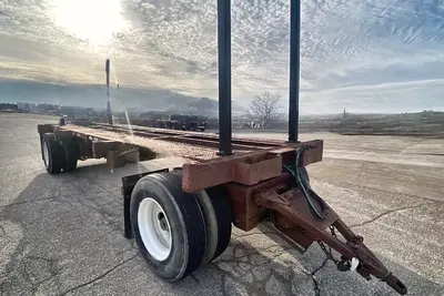 Used 2007 ROSA 23 Forestry Trailers Wisconsin US | Proxy Equipment #1384963
