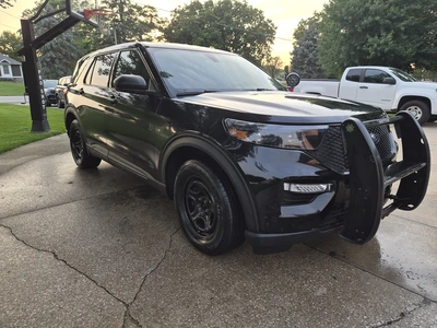 Used 2021 FORD EXPLORER SUVs Wyoming US | Miedema Asset Management Group #1312299
