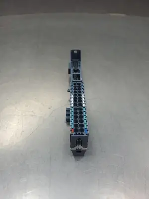 Used Siemens 6ES7 193-6BP20-0BA0 PLC Input & Output | Palmetto Automation #1154283