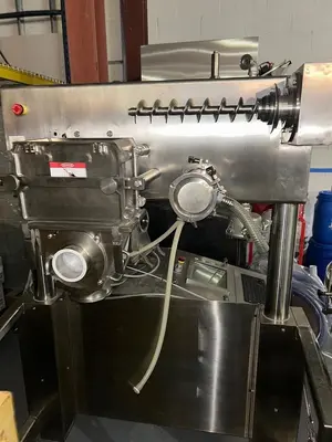 USED FITZMILL D6A