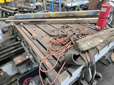 Used SELLERS N/A Horizontal Floor Type Boring Mills Ohio US | G-2000, Inc. #1475851
